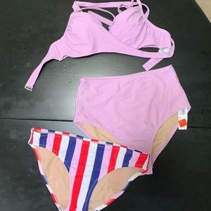 Old Navy Bikini NWT